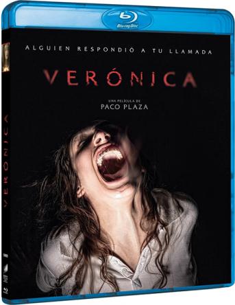 Уиджи: Проклятие Вероники / Verónica (2017) BDRip-AVC