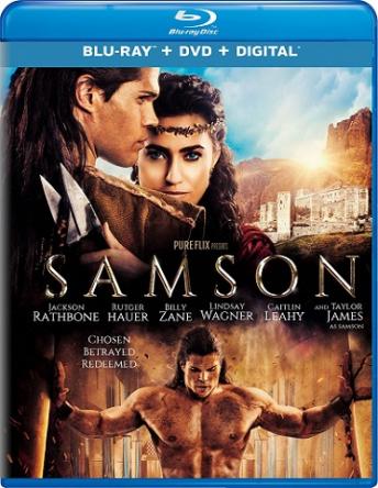 Самсон / Samson (2018) BDRemux 1080p