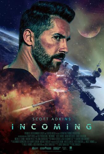Входящий / Incoming (2018) WEBRip | L2