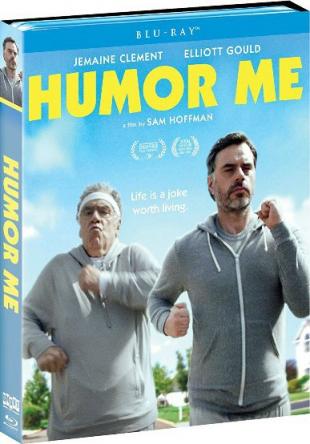 Рассмеши меня / Humor Me (2017) BDRip