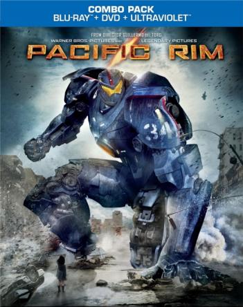 Тихоокеанский рубеж 2 / Pacific Rim Uprising (2018) WEB-DLRip-AVC