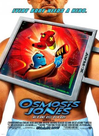 Осмосис Джонс / Osmosis Jones (2001) WEB-DLRip 1080p