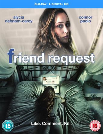 Запрос в друзья / Friend Request (2016) BDRip 1080p