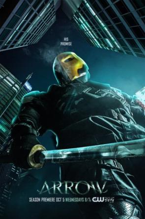 Стрела / Arrow [6 сезон все серии] (2017) WEBRip