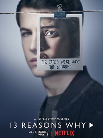 13 причин, почему / 13 Reasons Why [2 сезон все серии] (2018) WEBRip