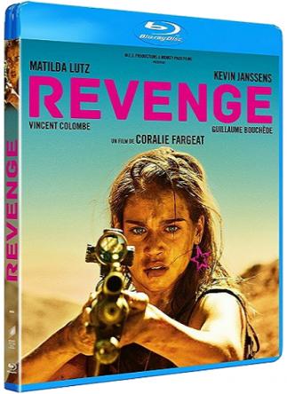 Месть / Revenge (2017) WEB-DL 1080p