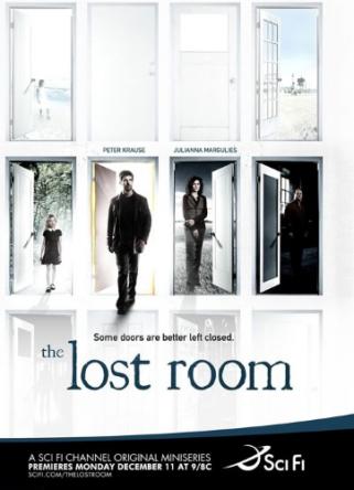 Потерянная комната / The Lost Room [1 сезон все серии] (2006) WEBRip | P