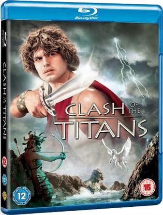 Битва Титанов / Clash of the Titans (1981) HDRip-AVC