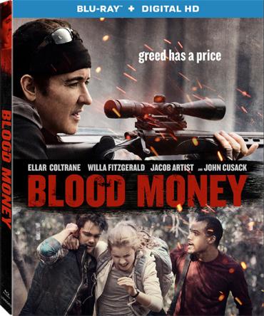 Я заберу твои деньги / Blood Money (2017) BDRip