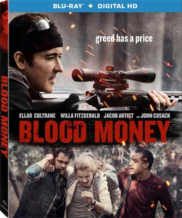 Я заберу твои деньги / Blood Money (2017) BDRip 1080p