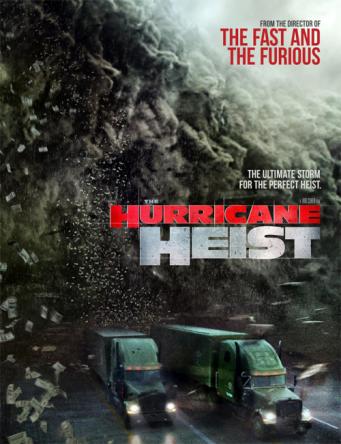 Ограбление в ураган / The Hurricane Heist (2018) BDRemux 1080p