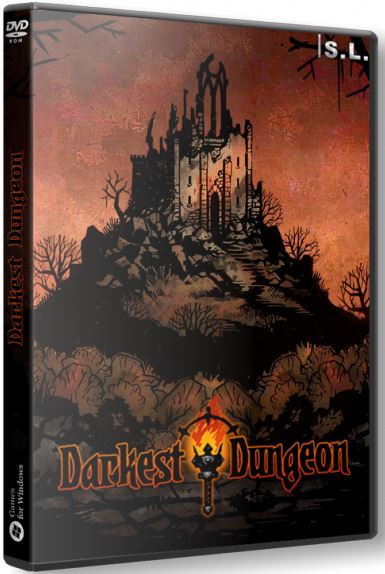 Darkest Dungeon [Update 1] (2016) PC | Лицензия