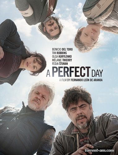 Идеальный день / A Perfect Day (2015) WEB-DLRip | L