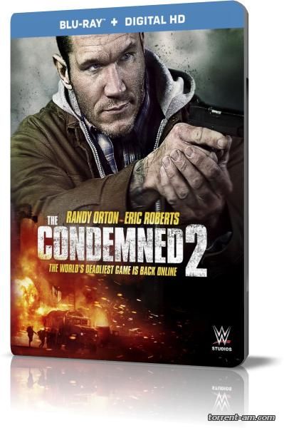 Приговорённые 2: Охота в пустыне / The Condemned 2 (2015) BDRip-AVC от New-Team | iTunes