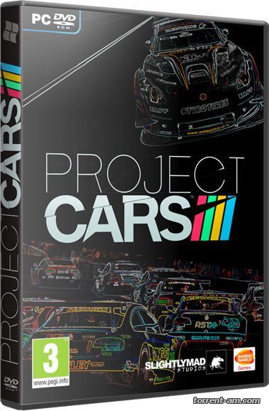 Project CARS [Update 14 + DLC's] (2015) PC | RePack от xatab