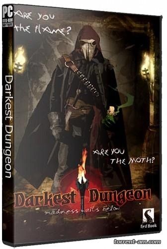 Darkest Dungeon (2016) PC | SteamRip от Let'sРlay