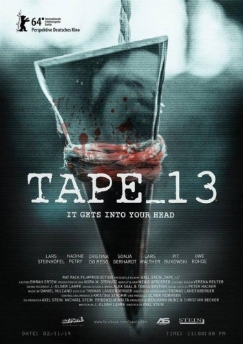 Кассета 13 / Tape 13 (2014) BDRip от AleksSin | A