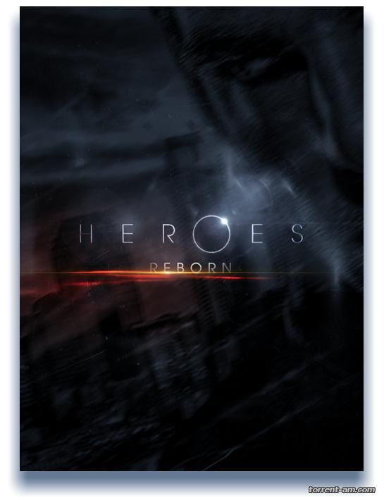 Герои: Возрождение / Heroes Reborn [S01] (2015) WEB-DLRip от qqss44 | Baibako