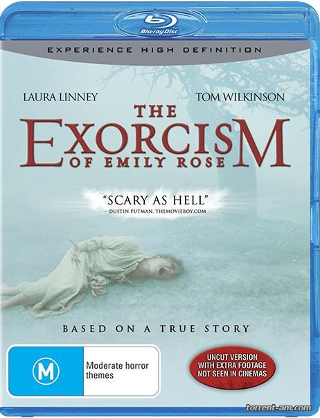 Шесть демонов Эмили Роуз / The Exorcism of Emily Rose (2005) BDRip от HELLYWOOD | Расширенная версия / Unrated