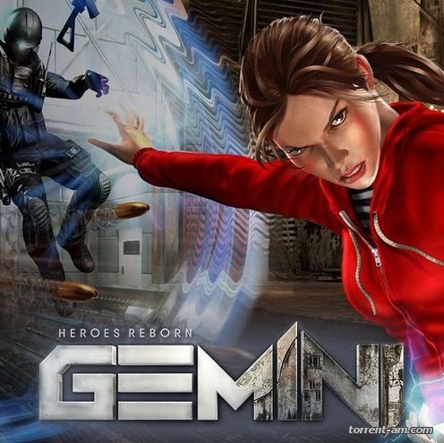 Gemini: Heroes Reborn (2016) PC | RePack от FitGirl