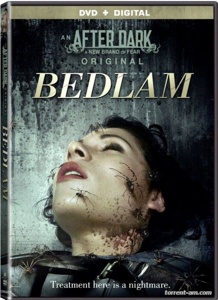 Психбольница Бедлам / Bedlam (2015) DVDRip | L1