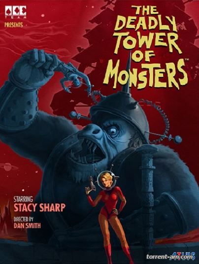 The Deadly Tower of Monsters (2016) PC | Лицензия