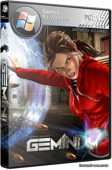 Gemini: Heroes Reborn (2016) PC | RePack от XLASER