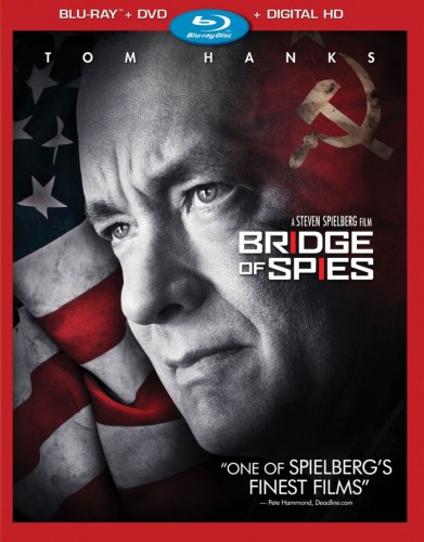Шпионский мост / Bridge of Spies (2015) HDRip от Scarabey | Чистый звук