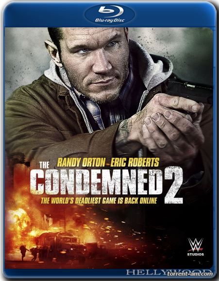 Приговорённые 2: Охота в пустыне / The Condemned 2 (2015) BDRip-AVC от HELLYWOOD | iTunes