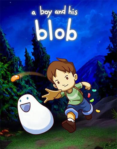A Boy and His Blob (2016) PC | RePack от FitGirl
