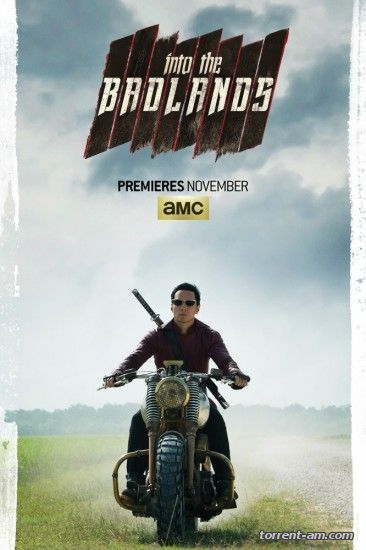 В пустыне смерти / Into the Badlands [S01] (2015) WEB-DLRip | LostFilm