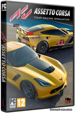 Assetto Corsa [v 1.4.3] (2013) PC | Steam-Rip от Let'sPlay