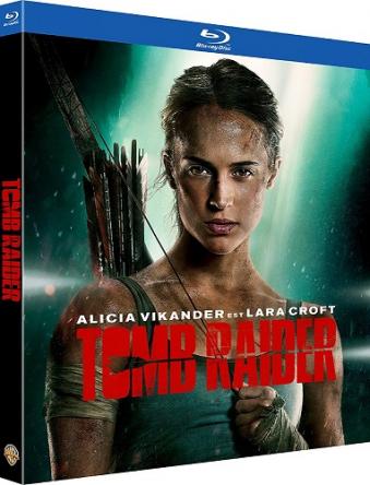 Tomb Raider: Лара Крофт / Tomb Raider (2018) BDRip 720p