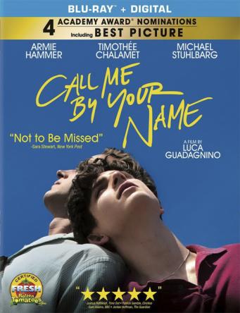 Зови меня своим именем / Call Me by Your Name (2017) BDRip 720p