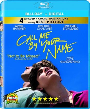 Зови меня своим именем / Call Me by Your Name (2017) BDRip