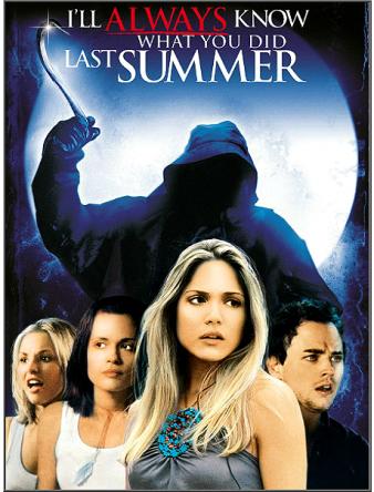 Я всегда знал, что вы сделали прошлым летом / I'll Always Know What You Did Last Summer (2006) WEB-DLRip-AVC