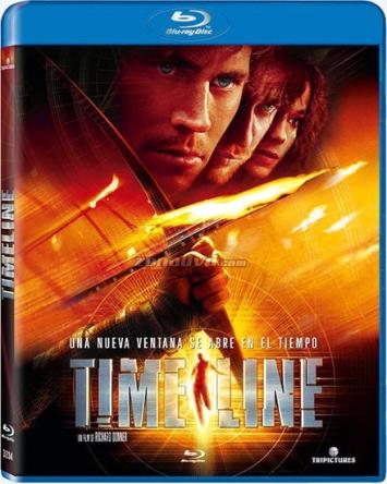 В ловушке времени / Timeline (2003) BDRip 720p