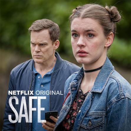 Безопасность / Safe [1 сезон все серии] (2018) WEBRip 1080p