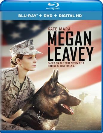 Меган Ливи / Megan Leavey (2017) BDRip 1080p