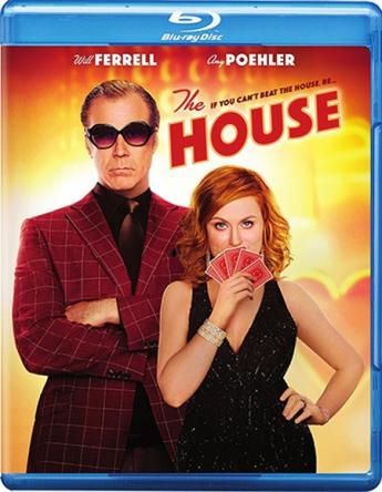 Дом / The House (2017) BDRip