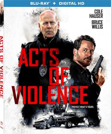 Акт мести / Акты насилия / Acts of Violence (2018) BDRip 720p | Расширенная версия