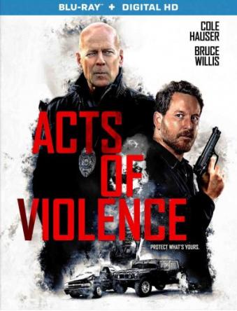 Акт мести / Акты насилия / Acts of Violence (2018) BDRip | Расширенная версия