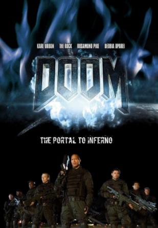 Дум / Doom (2005) BDRip-AVC [Hi10P]