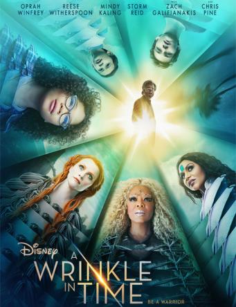 Излом времени / A Wrinkle in Time (2018) BDRip 720p