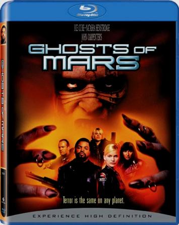 Призраки Марса / Ghosts of Mars (2001) BDRip 720p