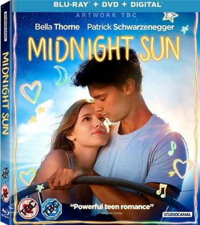 Полночное солнце / Midnight Sun (2018) BDRip 720p