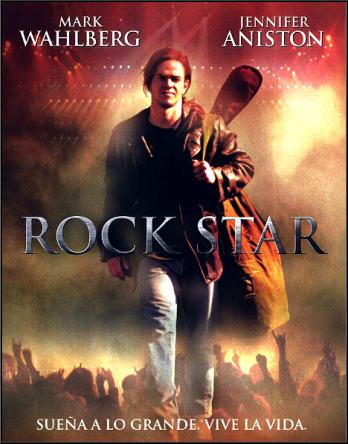 Рок-звезда / Rock Star (2001) HDRip-AVC