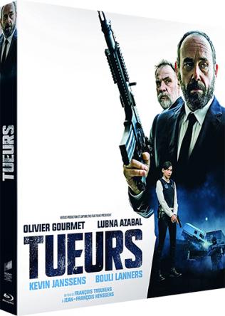 Убийцы / Tueurs (2017) BDRip 1080p