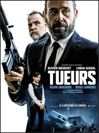 Убийцы / Tueurs (2017) HDRip-AVC