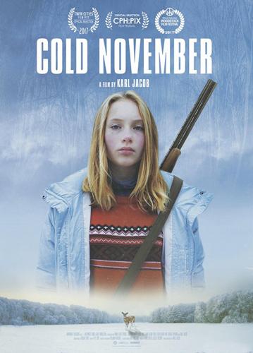 Холодный Ноябрь / Cold November (2017) WEBRip